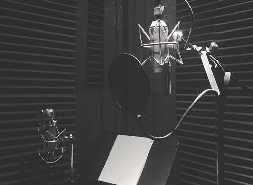 Professional Vocal Recording
